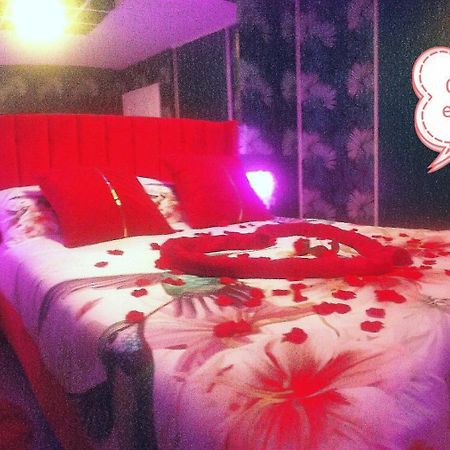 Romantisme Et Glamour 2 Avec Spa , Clim Et Jardin Діжон Екстер'єр фото