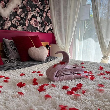 Romantisme Et Glamour 2 Avec Spa , Clim Et Jardin Діжон Екстер'єр фото