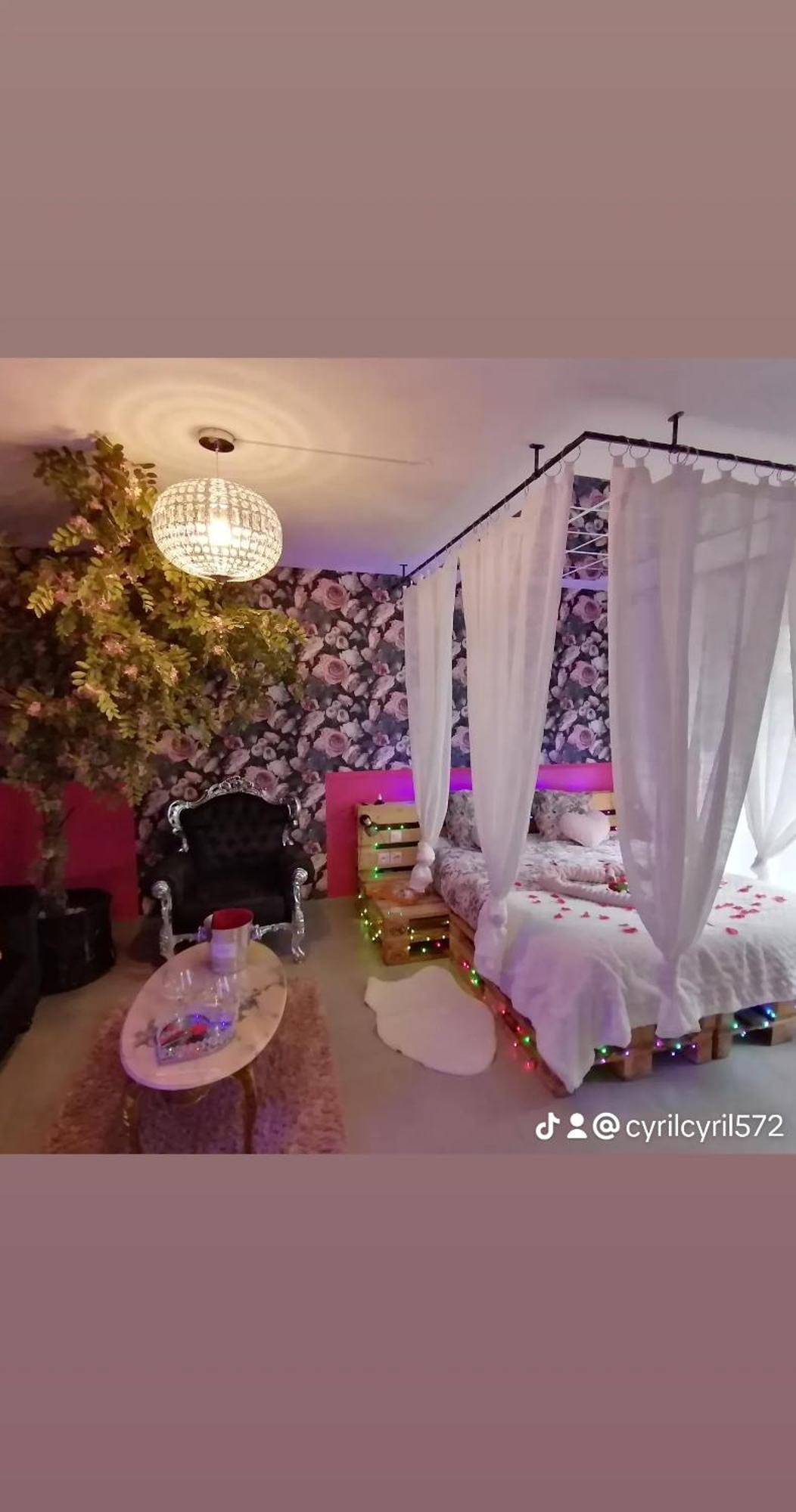 Romantisme Et Glamour 2 Avec Spa , Clim Et Jardin Діжон Екстер'єр фото